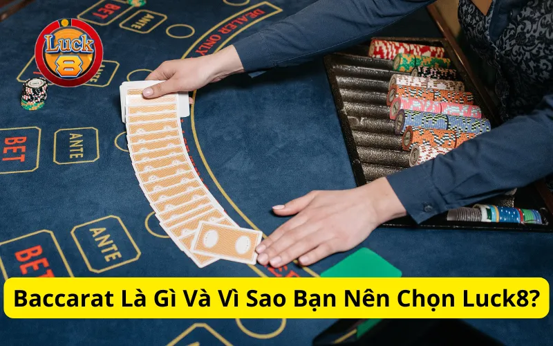 Baccarat Là Gì Và Vì Sao Bạn Nên Chọn Luck8?