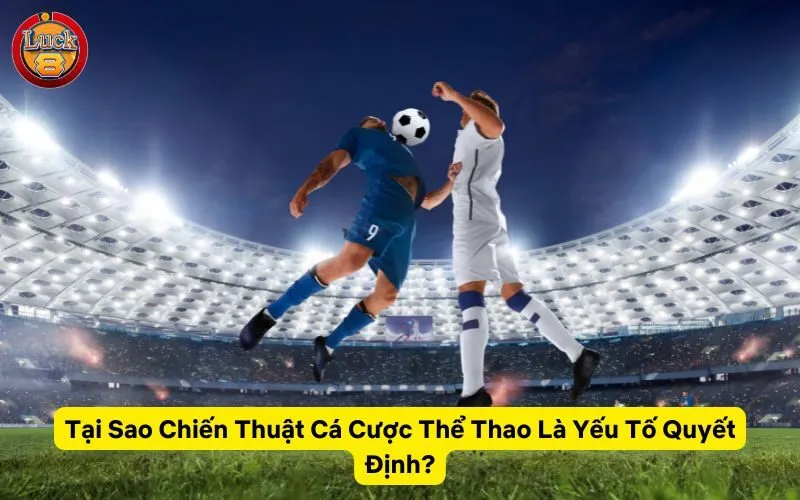 Bí Quyết Chiến Thắng Với Chiến Thuật Cá Cược Thể Thao