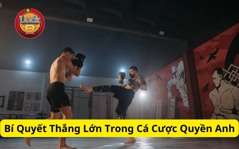 Bí Quyết Thắng Lớn Trong Cá Cược Quyền Anh