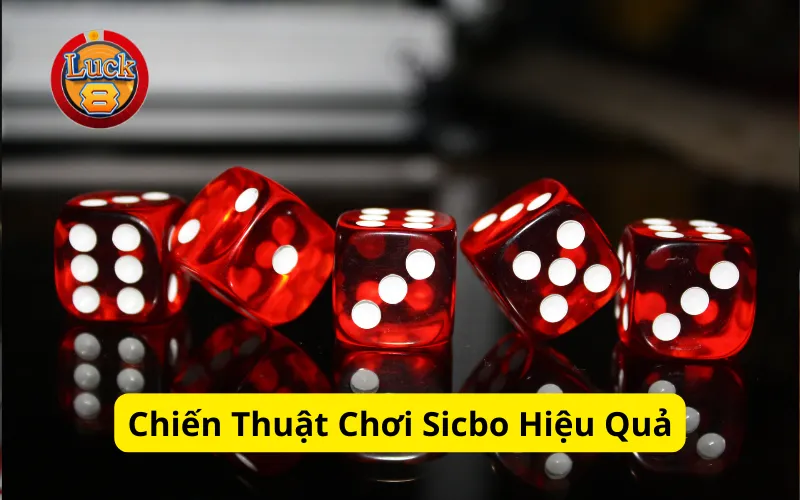 Chiến Thuật Chơi Sicbo Hiệu Quả