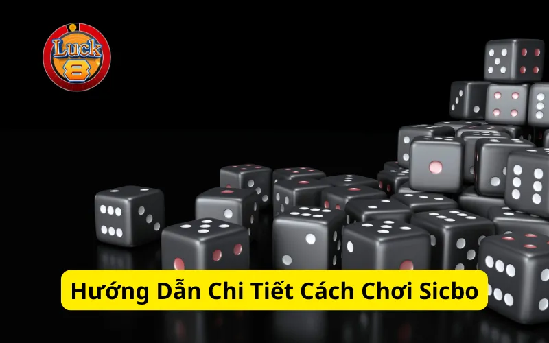 Hướng Dẫn Chi Tiết Cách Chơi Sicbo