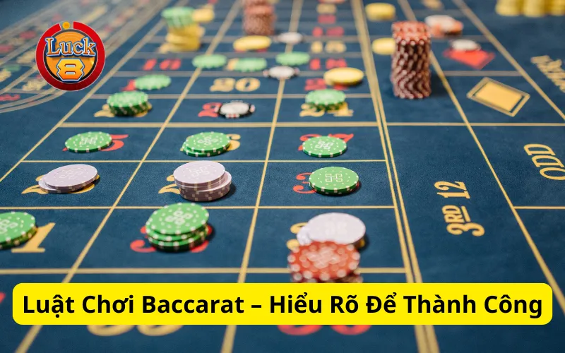 Luật Chơi Baccarat – Hiểu Rõ Để Thành Công