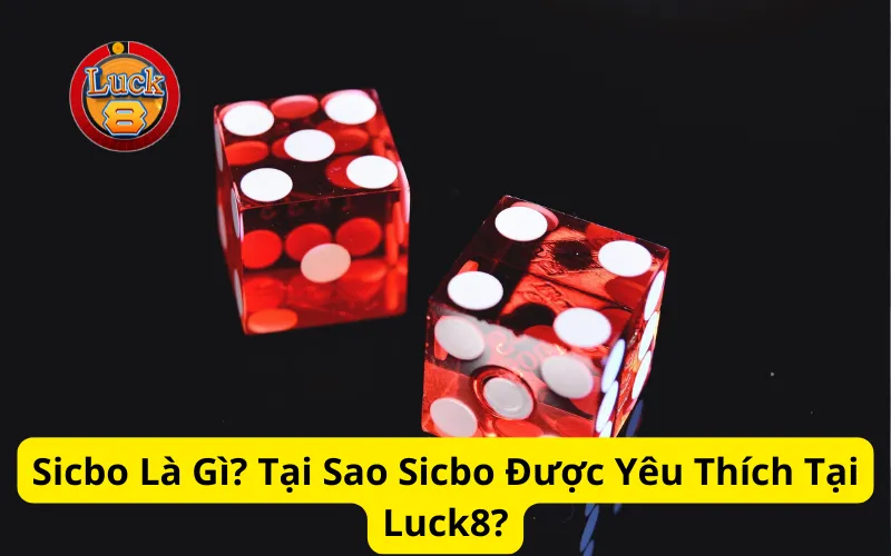 Sicbo Là Gì? Tại Sao Sicbo Được Yêu Thích Tại Luck8?