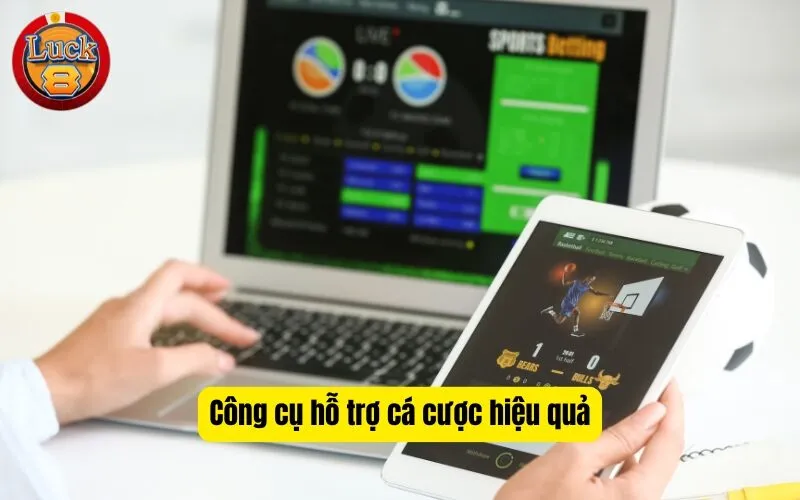 Công cụ hỗ trợ cá cược hiệu quả