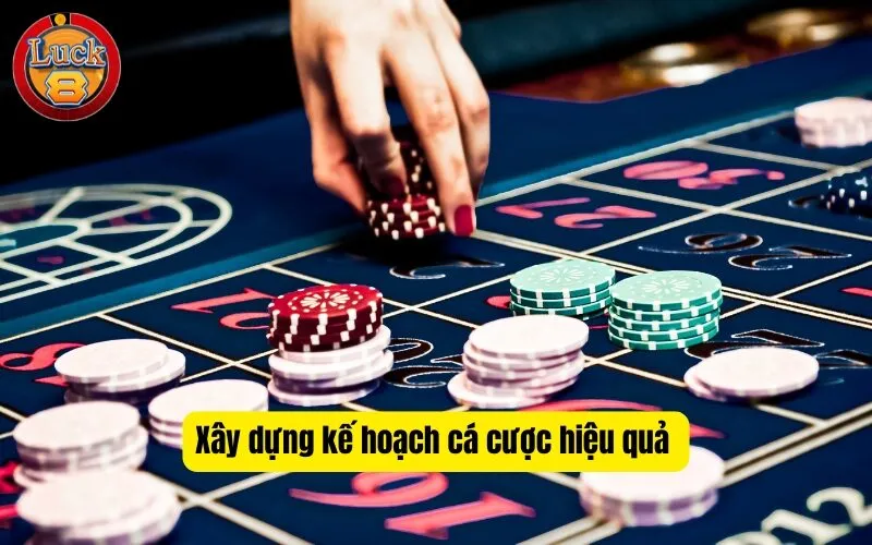 Xây dựng kế hoạch cá cược hiệu quả để chinh phục Nổ Hũ Jackpot